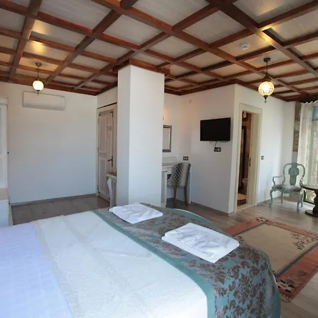 Celsus Boutique Hotell Selçuk