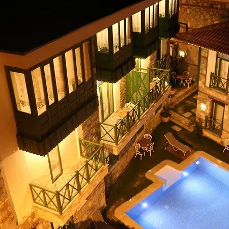 Hotell Celsus Boutique Selçuk