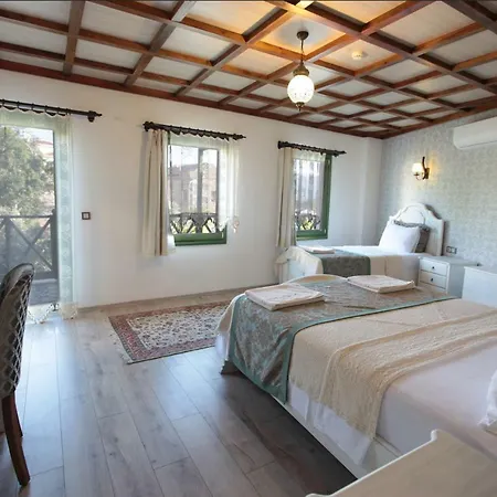Celsus Boutique Hotell Selçuk