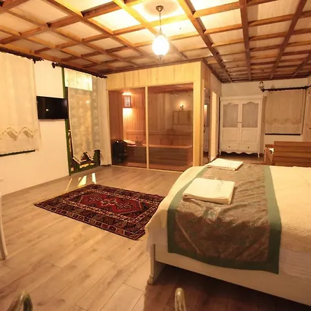 Celsus Boutique Hotell Selçuk